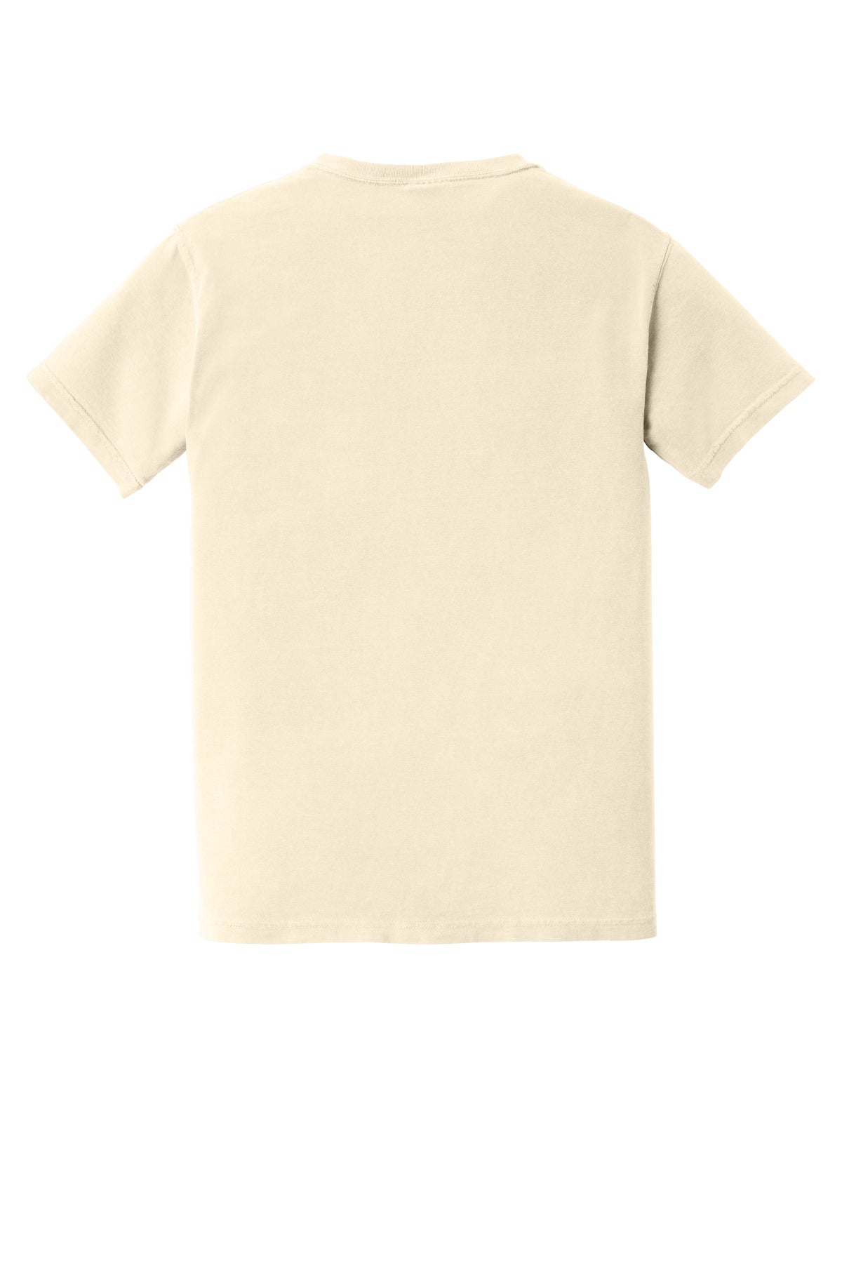 COMFORT COLORS  Heavyweight Ring Spun Pocket Tee 6030