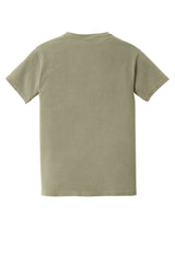 COMFORT COLORS  Heavyweight Ring Spun Pocket Tee 6030