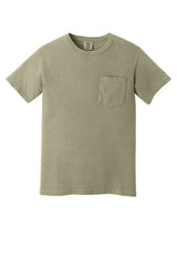 COMFORT COLORS  Heavyweight Ring Spun Pocket Tee 6030