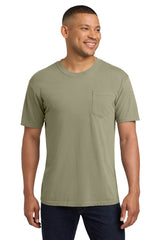 COMFORT COLORS  Heavyweight Ring Spun Pocket Tee 6030