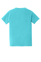 COMFORT COLORS  Heavyweight Ring Spun Pocket Tee 6030