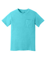 COMFORT COLORS  Heavyweight Ring Spun Pocket Tee 6030