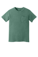 COMFORT COLORS  Heavyweight Ring Spun Pocket Tee 6030