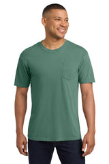 COMFORT COLORS  Heavyweight Ring Spun Pocket Tee 6030