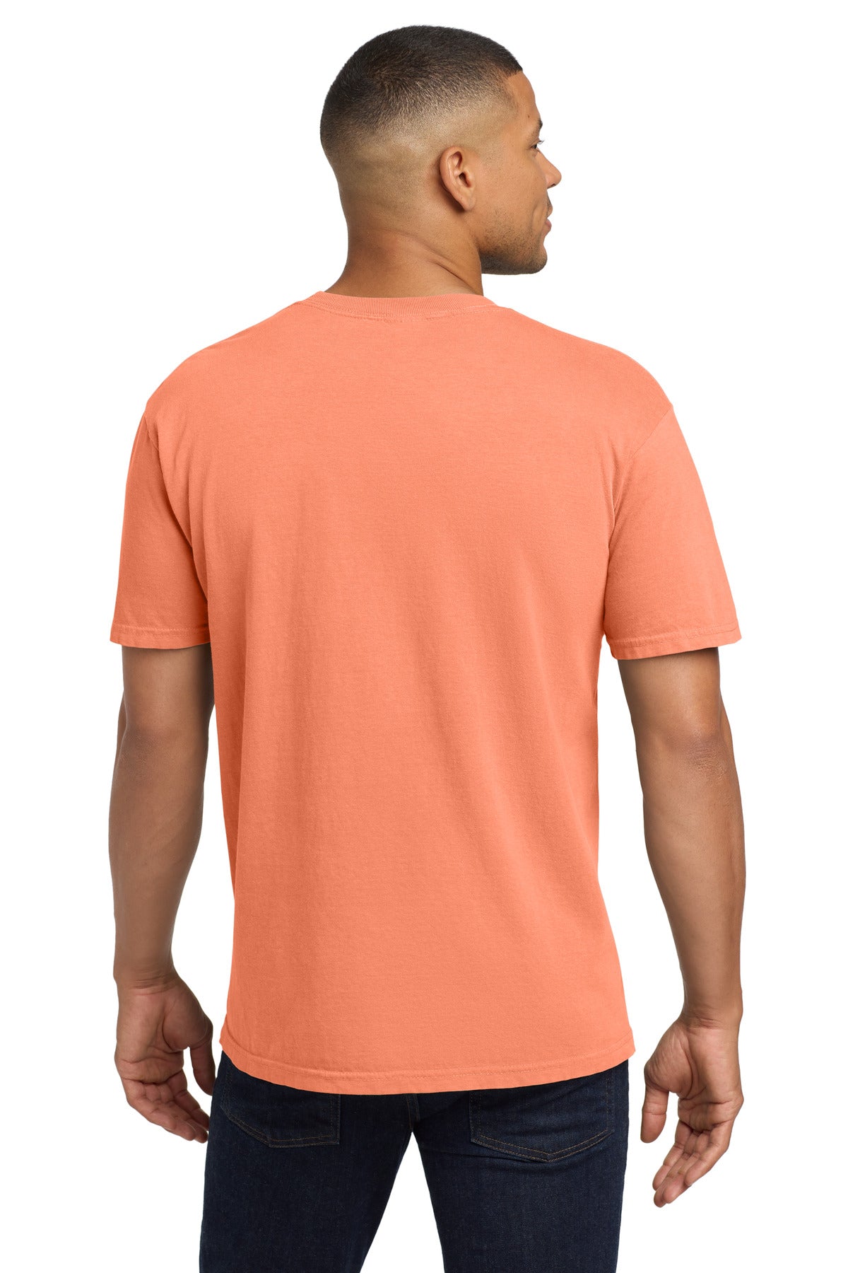 COMFORT COLORS  Heavyweight Ring Spun Pocket Tee 6030