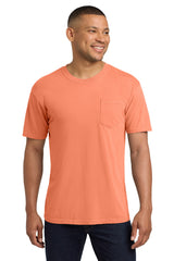 COMFORT COLORS  Heavyweight Ring Spun Pocket Tee 6030