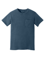COMFORT COLORS  Heavyweight Ring Spun Pocket Tee 6030
