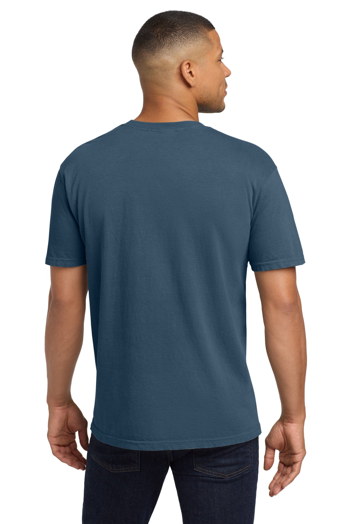 COMFORT COLORS  Heavyweight Ring Spun Pocket Tee 6030