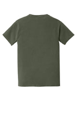COMFORT COLORS  Heavyweight Ring Spun Pocket Tee 6030