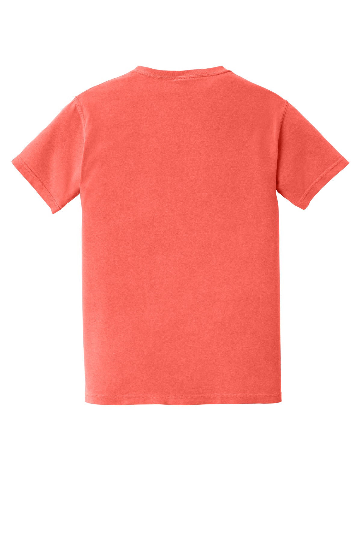 COMFORT COLORS  Heavyweight Ring Spun Pocket Tee 6030