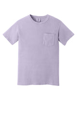 COMFORT COLORS  Heavyweight Ring Spun Pocket Tee 6030