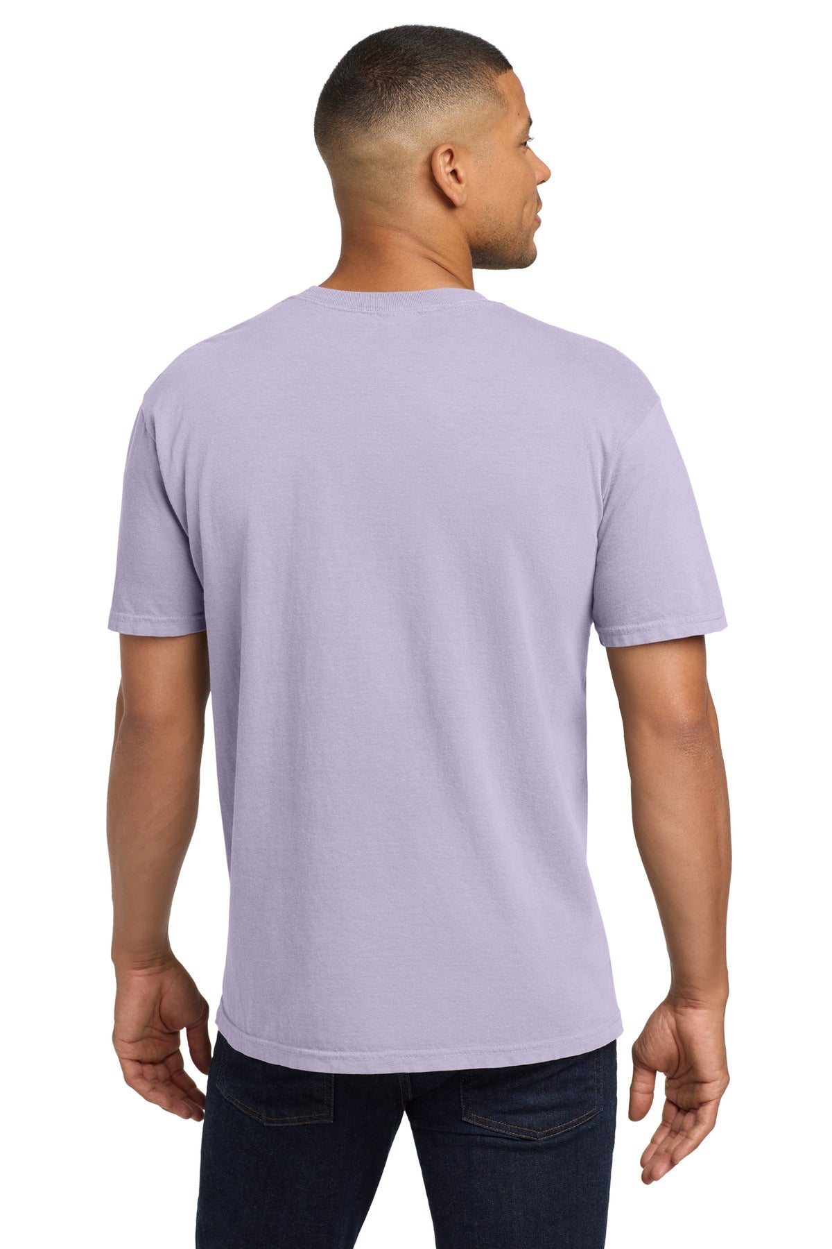 COMFORT COLORS  Heavyweight Ring Spun Pocket Tee 6030