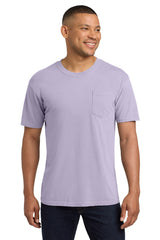 COMFORT COLORS  Heavyweight Ring Spun Pocket Tee 6030