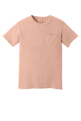 COMFORT COLORS  Heavyweight Ring Spun Pocket Tee 6030