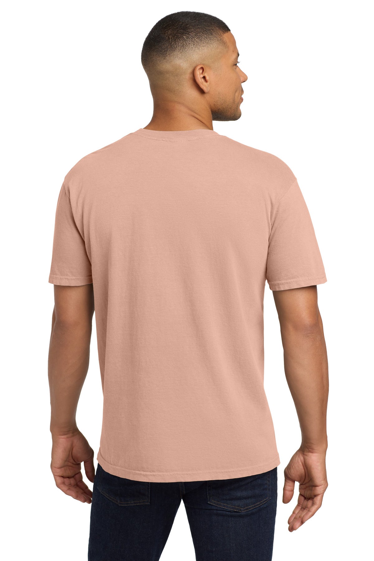 COMFORT COLORS  Heavyweight Ring Spun Pocket Tee 6030