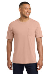 COMFORT COLORS  Heavyweight Ring Spun Pocket Tee 6030