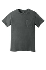 COMFORT COLORS  Heavyweight Ring Spun Pocket Tee 6030