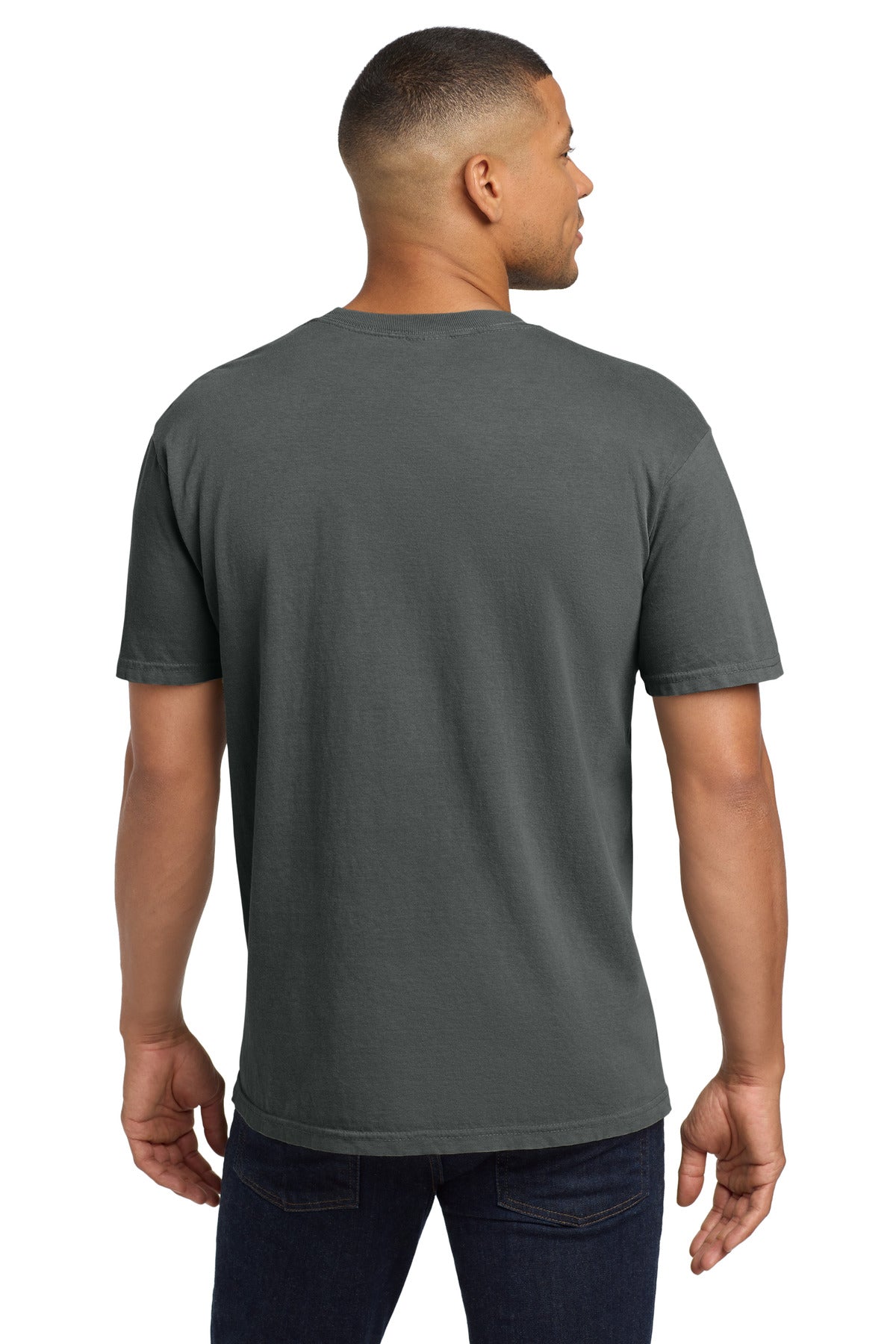 COMFORT COLORS  Heavyweight Ring Spun Pocket Tee 6030