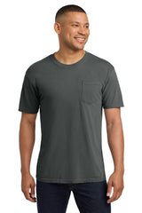 COMFORT COLORS  Heavyweight Ring Spun Pocket Tee 6030