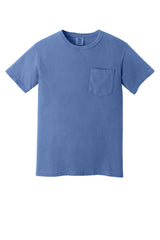COMFORT COLORS  Heavyweight Ring Spun Pocket Tee 6030