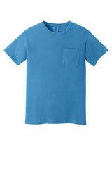 COMFORT COLORS  Heavyweight Ring Spun Pocket Tee 6030