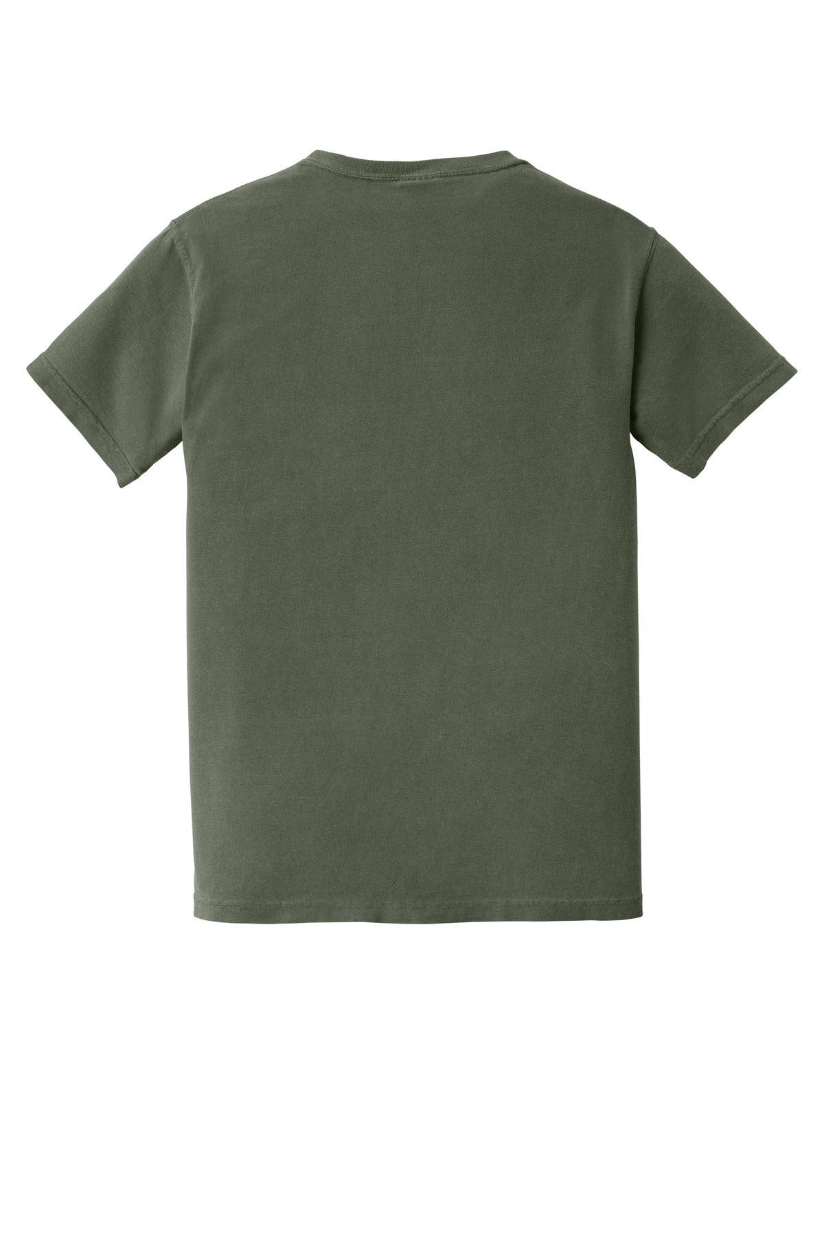 COMFORT COLORS  Heavyweight Ring Spun Pocket Tee 6030