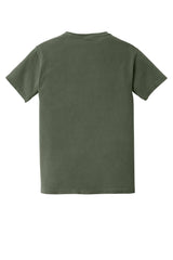 COMFORT COLORS  Heavyweight Ring Spun Pocket Tee 6030