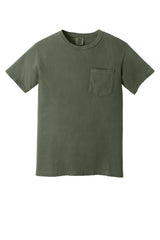 COMFORT COLORS  Heavyweight Ring Spun Pocket Tee 6030
