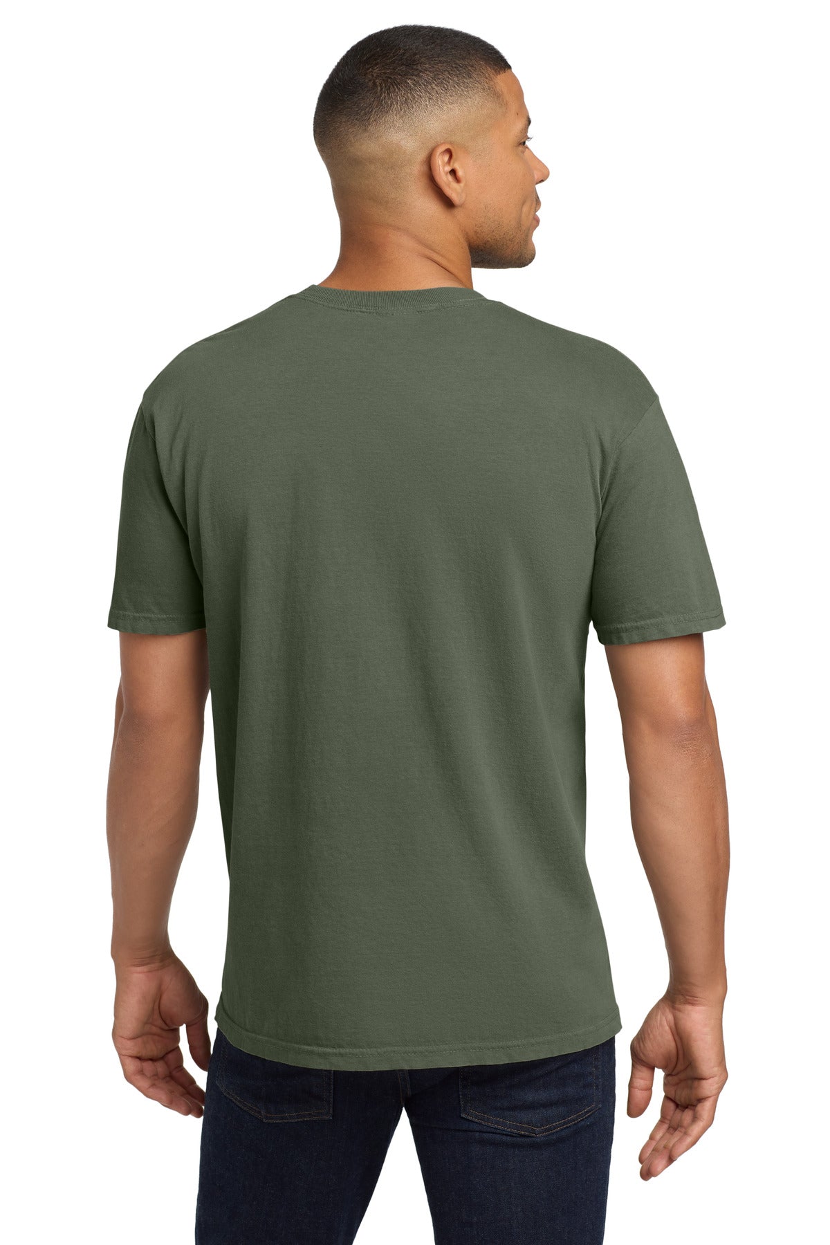 COMFORT COLORS  Heavyweight Ring Spun Pocket Tee 6030