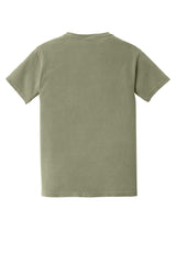 COMFORT COLORS  Heavyweight Ring Spun Pocket Tee 6030