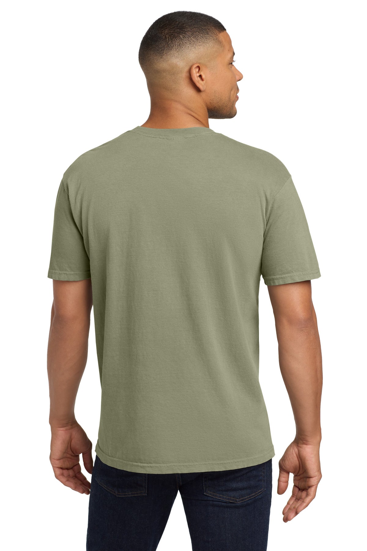 COMFORT COLORS  Heavyweight Ring Spun Pocket Tee 6030