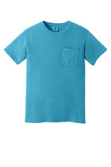 COMFORT COLORS  Heavyweight Ring Spun Pocket Tee 6030
