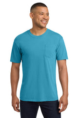 COMFORT COLORS  Heavyweight Ring Spun Pocket Tee 6030