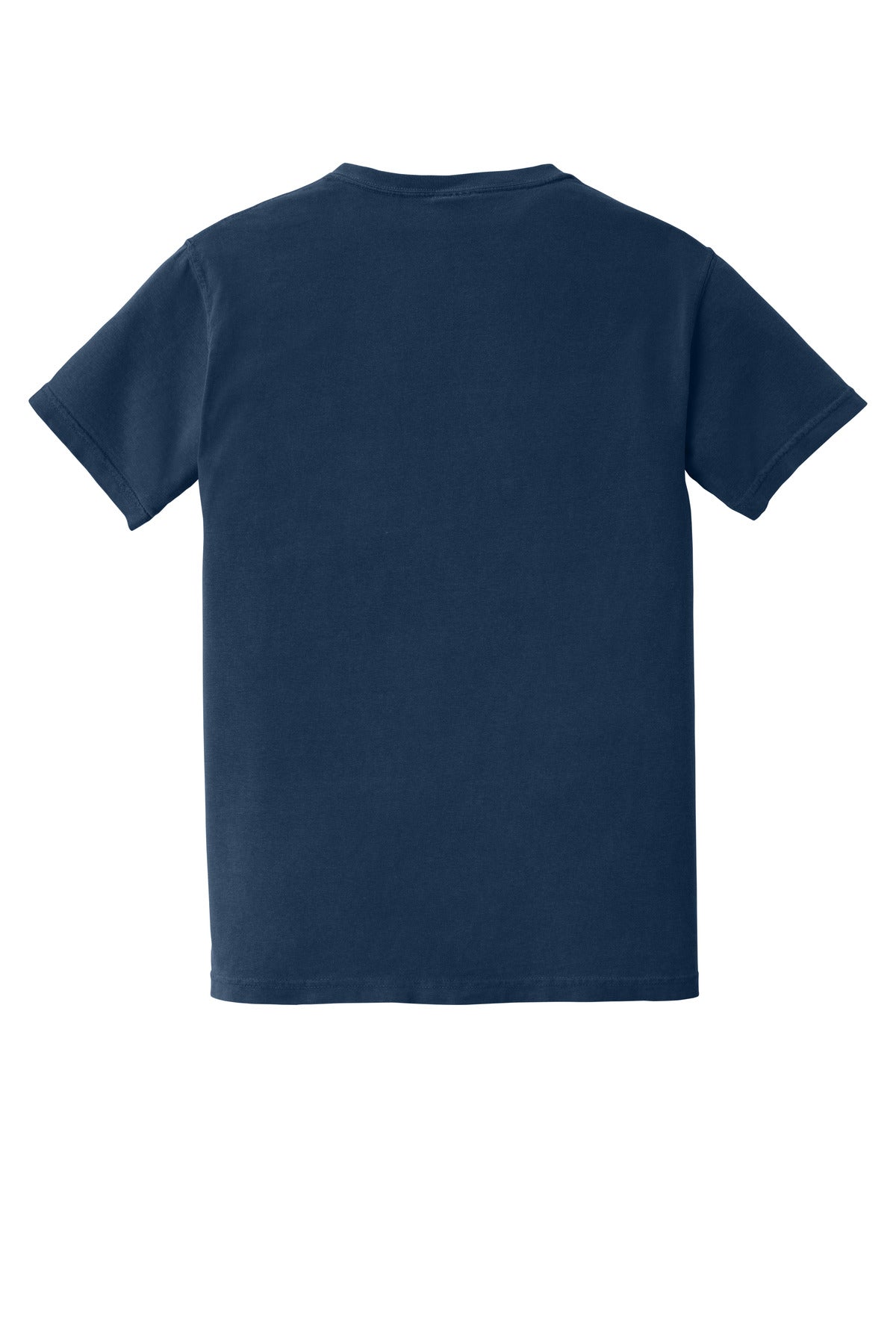 COMFORT COLORS  Heavyweight Ring Spun Pocket Tee 6030