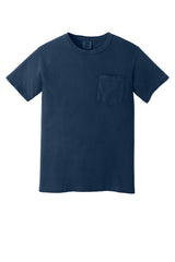 COMFORT COLORS  Heavyweight Ring Spun Pocket Tee 6030