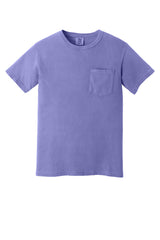 COMFORT COLORS  Heavyweight Ring Spun Pocket Tee 6030