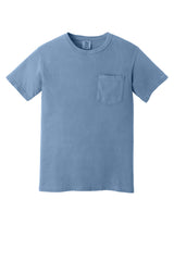 COMFORT COLORS  Heavyweight Ring Spun Pocket Tee 6030