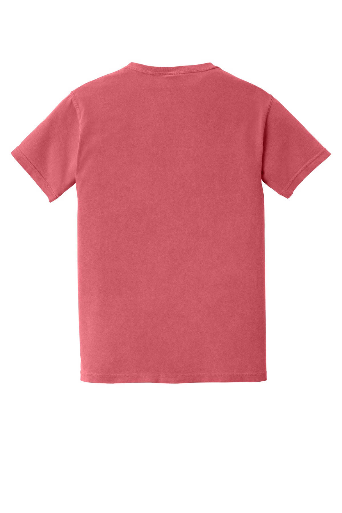 COMFORT COLORS  Heavyweight Ring Spun Pocket Tee 6030