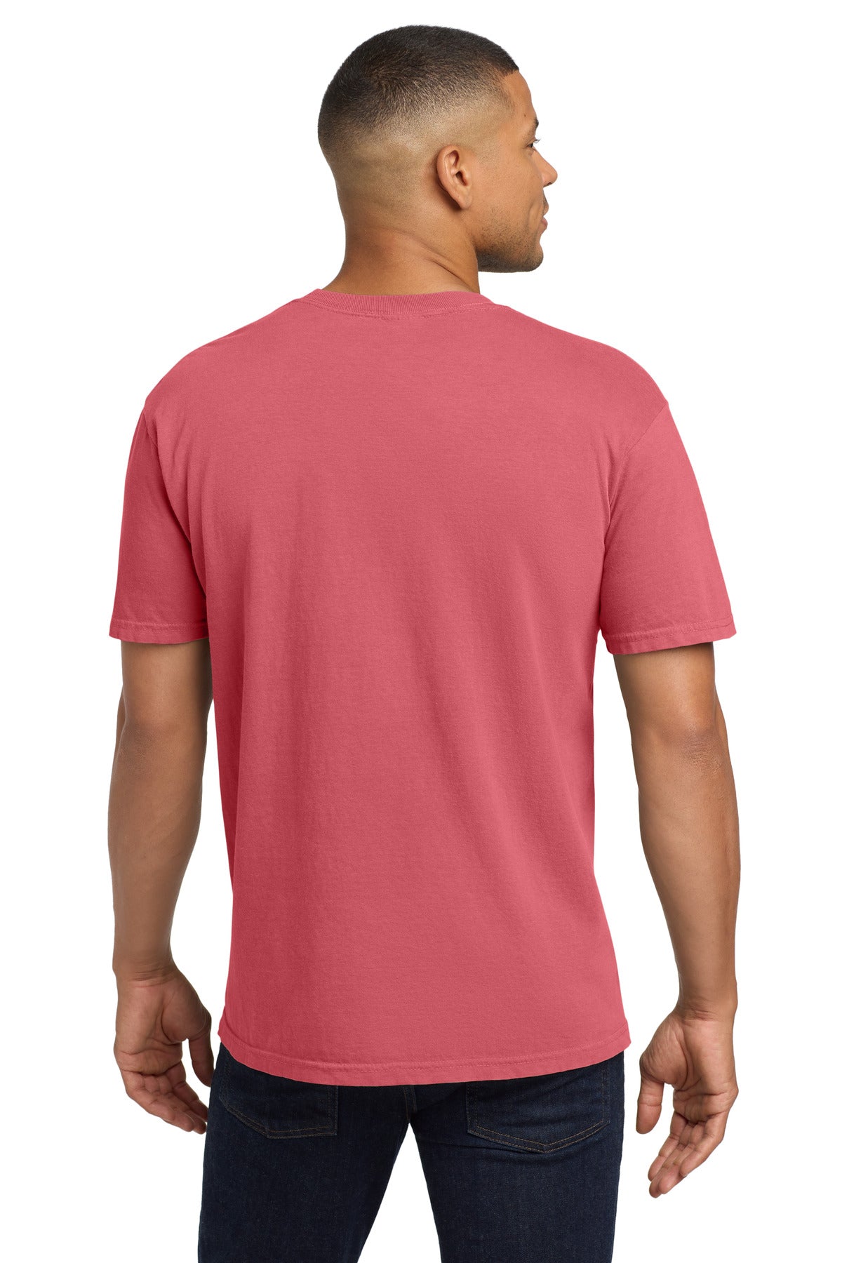 COMFORT COLORS  Heavyweight Ring Spun Pocket Tee 6030