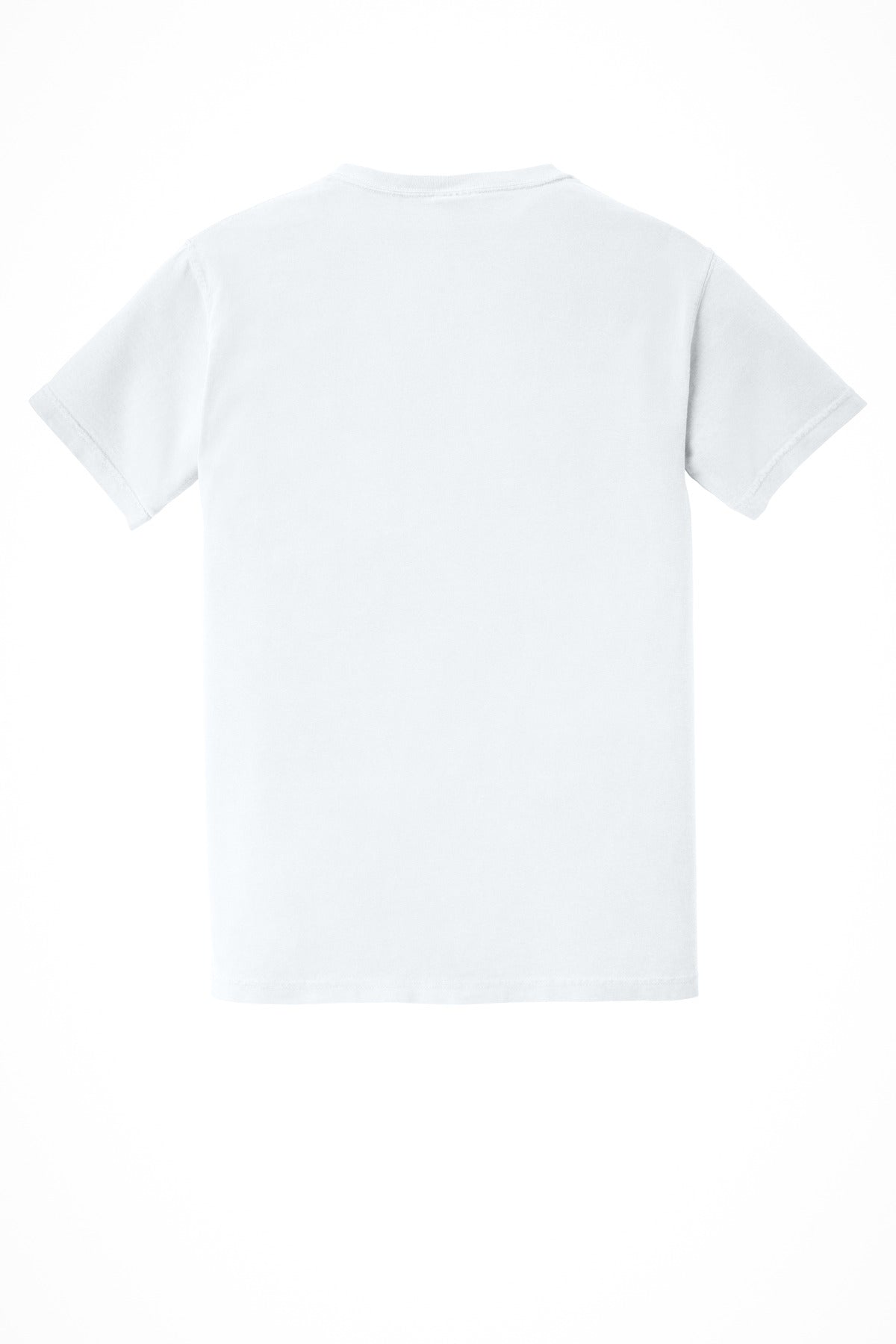 COMFORT COLORS  Heavyweight Ring Spun Pocket Tee 6030