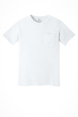 COMFORT COLORS  Heavyweight Ring Spun Pocket Tee 6030