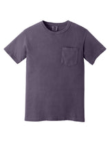 COMFORT COLORS  Heavyweight Ring Spun Pocket Tee 6030