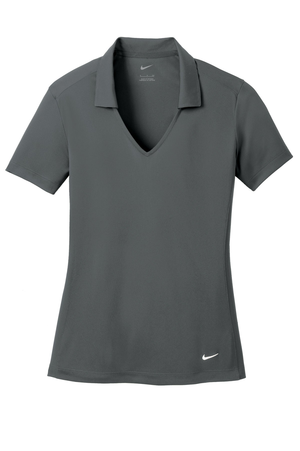 Nike Women's Dri-FIT Vertical Mesh Polo 637165