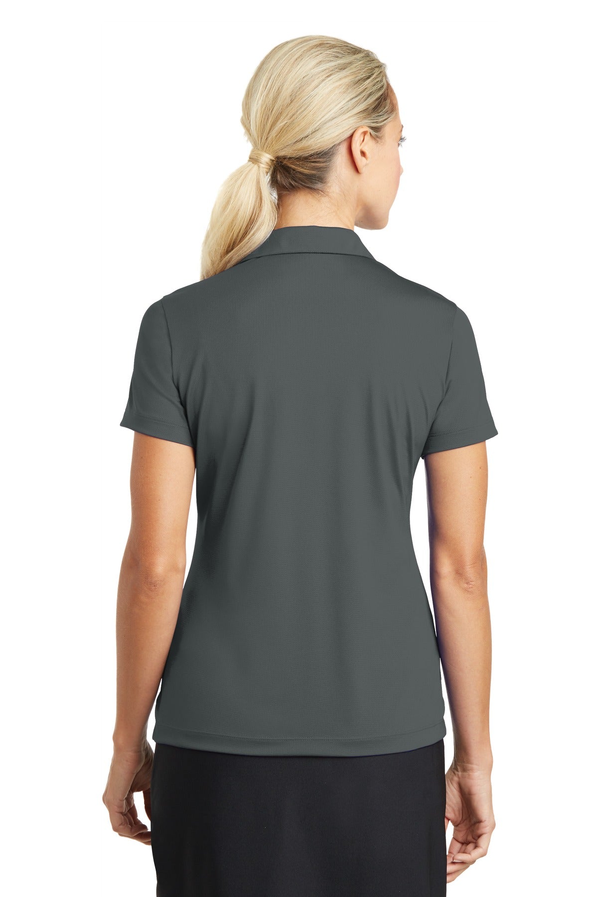 Nike Women's Dri-FIT Vertical Mesh Polo 637165