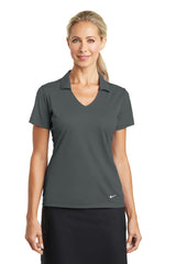 Nike Women's Dri-FIT Vertical Mesh Polo 637165