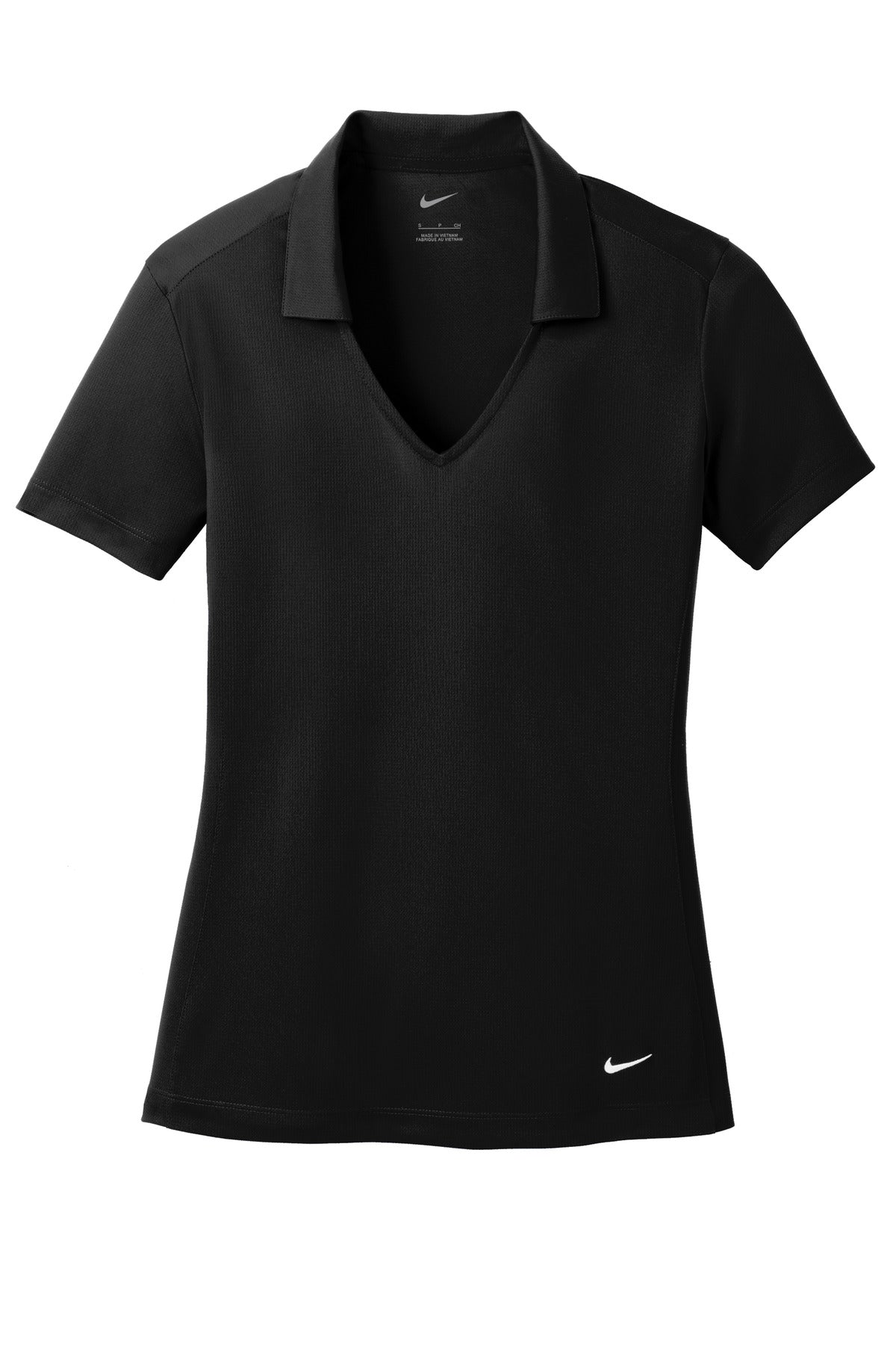 Nike Women's Dri-FIT Vertical Mesh Polo 637165