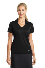 Nike Women's Dri-FIT Vertical Mesh Polo 637165