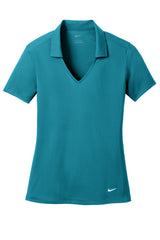 Nike Women's Dri-FIT Vertical Mesh Polo 637165
