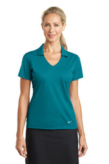 Nike Women's Dri-FIT Vertical Mesh Polo 637165