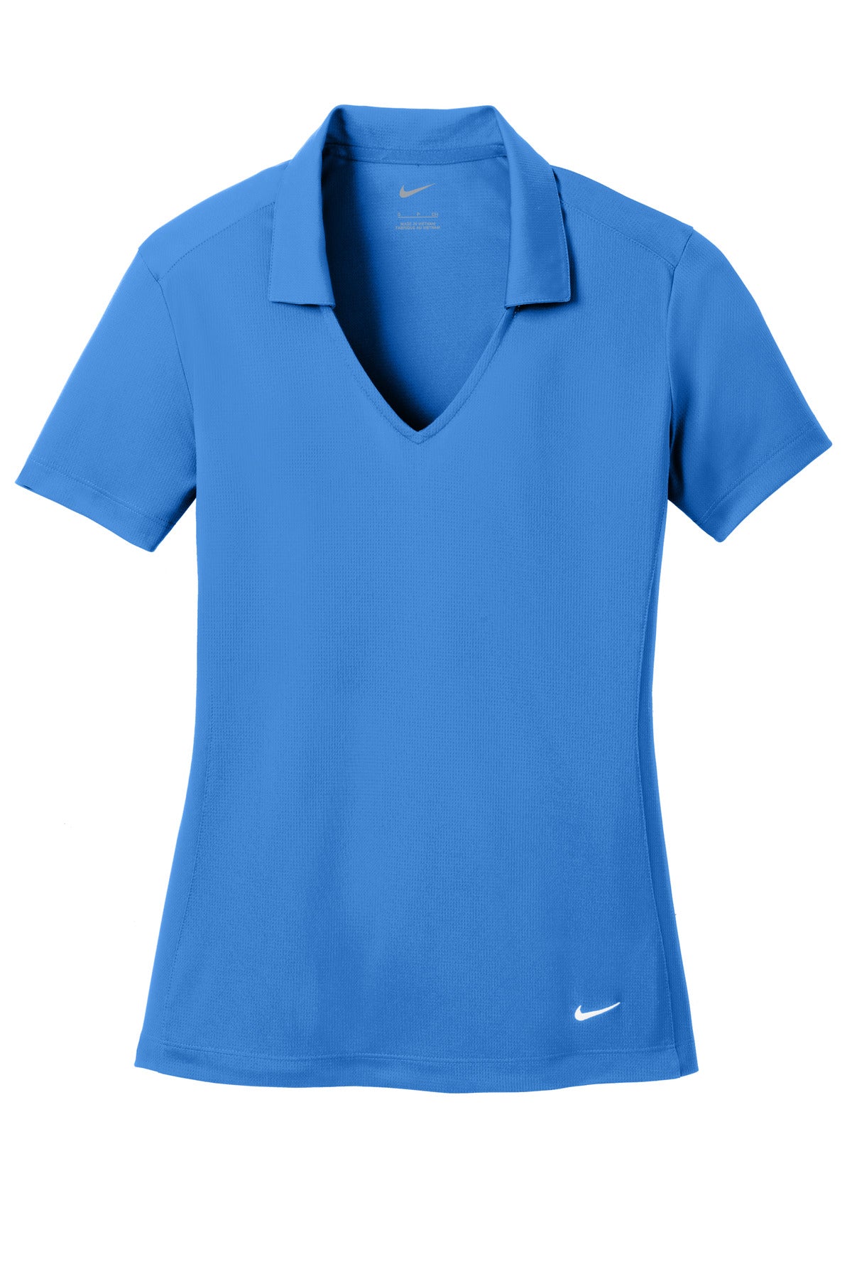 Nike Women's Dri-FIT Vertical Mesh Polo 637165